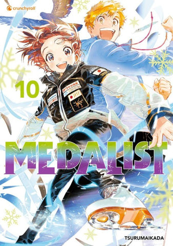 Medalist – Band 10