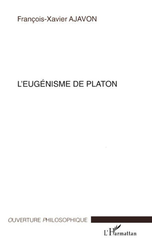 L'EUGÉNISME DE PLATON