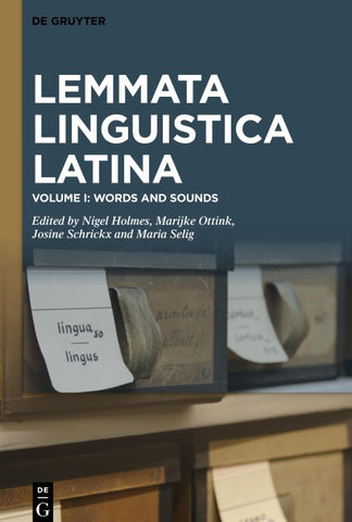 Words and Sounds