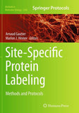 Site-Specific Protein Labeling
