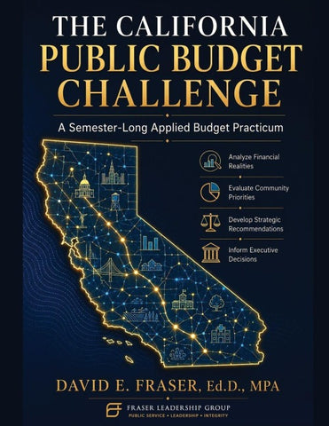 The California Public Budget Challenge