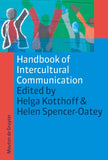 Handbook of Intercultural Communication