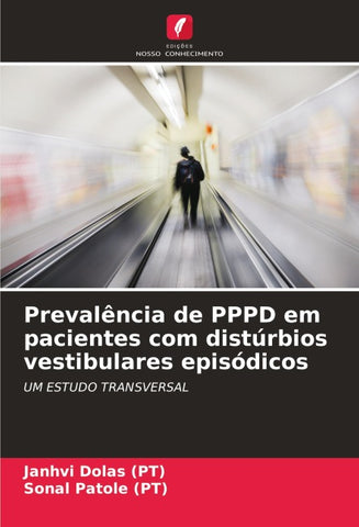 Prevalência de PPPD em pacientes com distúrbios vestibulares episódicos