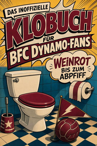 Das inoffizielle Klobuch für BFC Dynamo-Fans