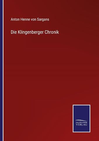 Die Klingenberger Chronik