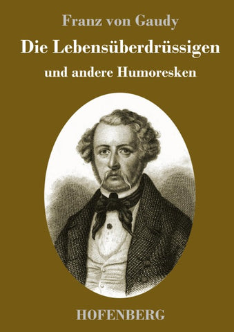 Die Lebensüberdrüssigen