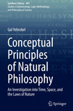 Conceptual Principles of Natural Philosophy