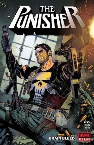 Punisher: Red Band - Brain Bleed