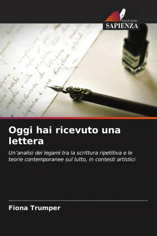 Oggi hai ricevuto una lettera