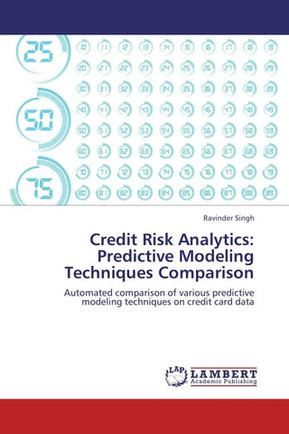 Credit Risk Analytics: Predictive Modeling Techniques Comparison