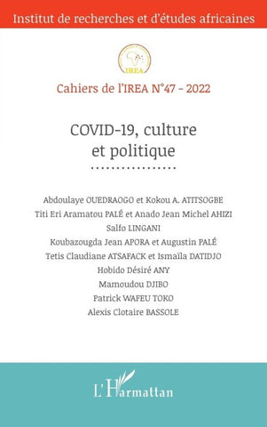 Covid-19, culture et politique