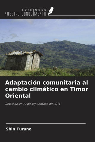 Adaptación comunitaria al cambio climático en Timor Oriental