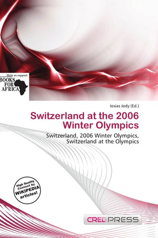 Switzerland at the 2006 Winter Olympics