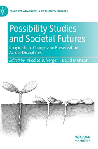 Possibility Studies and Societal Futures