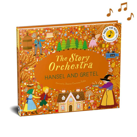The Story Orchestra: Hansel and Gretel