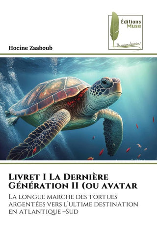 Livret I La Dernière Génération II (ou avatar