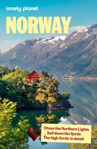 Lonely Planet Norway
