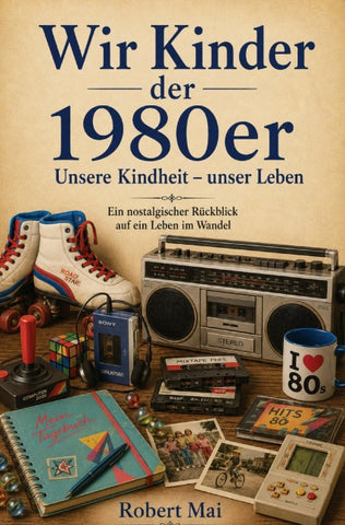 Wir Kinder der 1980er Jahre