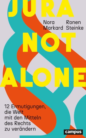Jura not alone