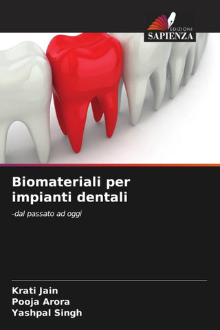 Biomateriali per impianti dentali