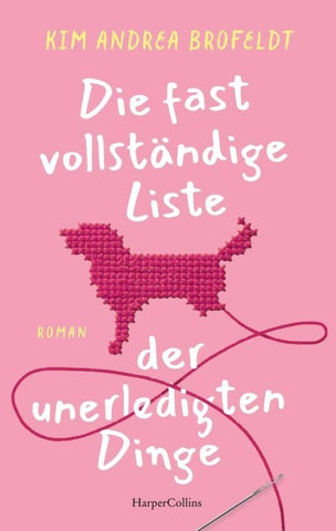 Die fast vollständige Liste der unerledigten Dinge