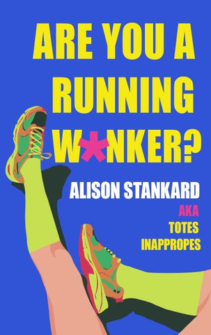 ARE YOU RUNNING WNKER PB