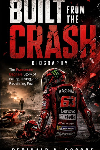 BUILT FROM THE CRASH