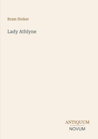 Lady Athlyne