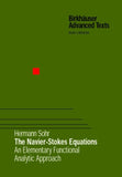 The Navier-Stokes Equations