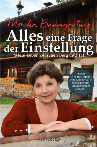 Alles eine Frage der Einstellung