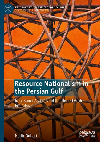Resource Nationalism in the Persian Gulf
