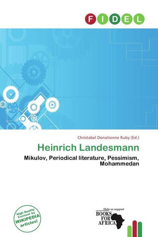 Heinrich Landesmann