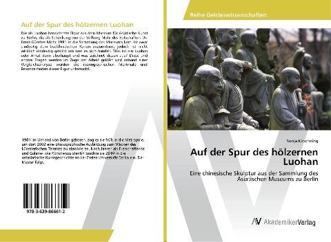 Auf der Spur des hölzernen Luohan