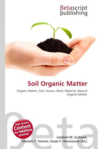 Soil Organic Matter