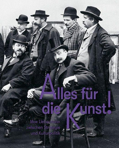 Alles für die Kunst