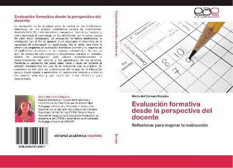Evaluación formativa desde la perspectiva del docente