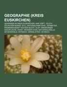 Geographie (Kreis Euskirchen)