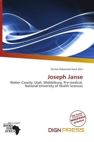 Joseph Janse