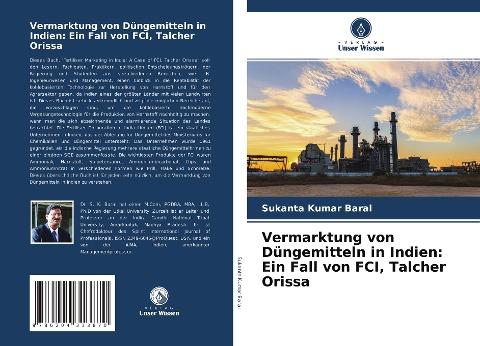 Vermarktung von Düngemitteln in Indien: Ein Fall von FCI, Talcher Orissa