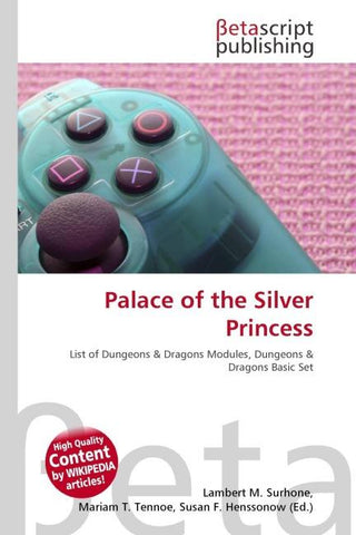 Palace of the Silver Princess