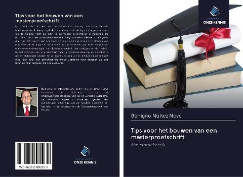 Tips voor het bouwen van een masterproefschrift