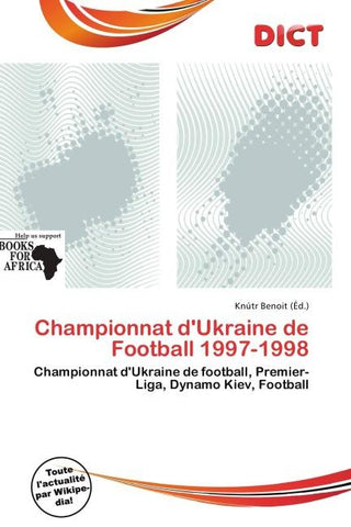Championnat d'Ukraine de Football 1997-1998