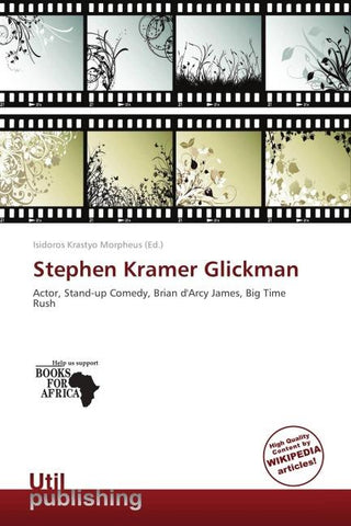 Stephen Kramer Glickman