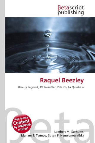 Raquel Beezley