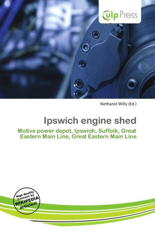 Ipswich engine shed