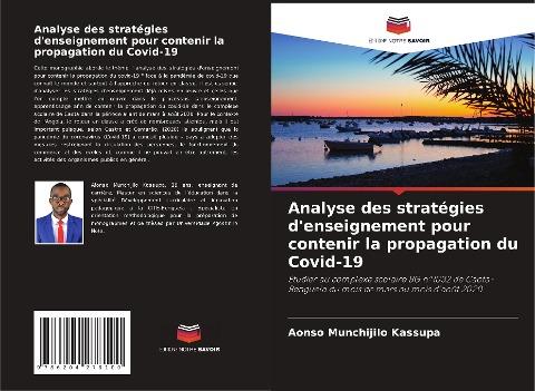 Analyse des stratégies d'enseignement pour contenir la propagation du Covid-19