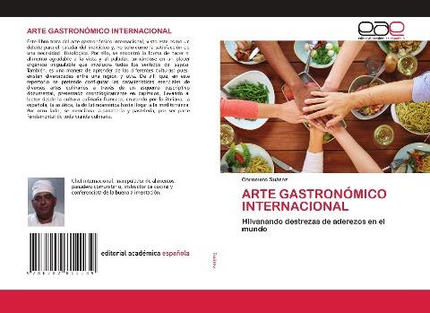 ARTE GASTRONÓMICO INTERNACIONAL
