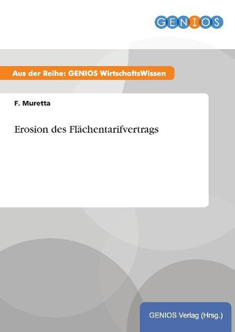 Erosion des Flächentarifvertrags