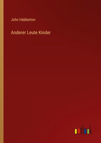Anderer Leute Kinder