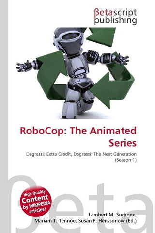 RoboCop: The Animated Series